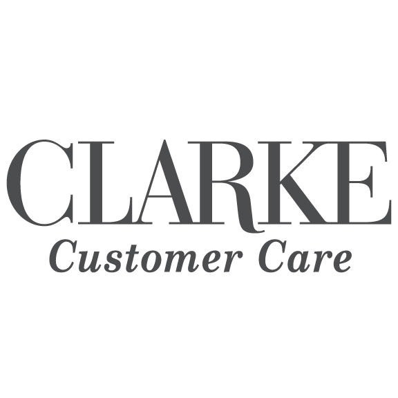 Clarke Customer Care Logo