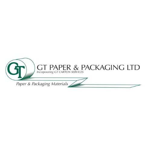 G T Paper & Packaging Ltd Logo
