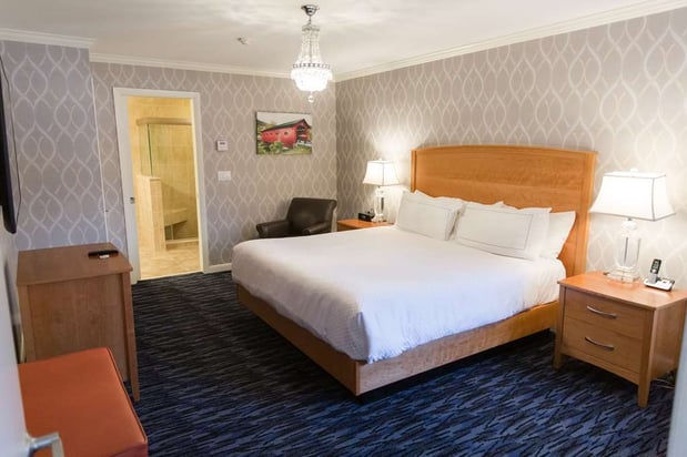 Images Capitol Plaza Hotel Montpelier, Tapestry Collection by Hilton