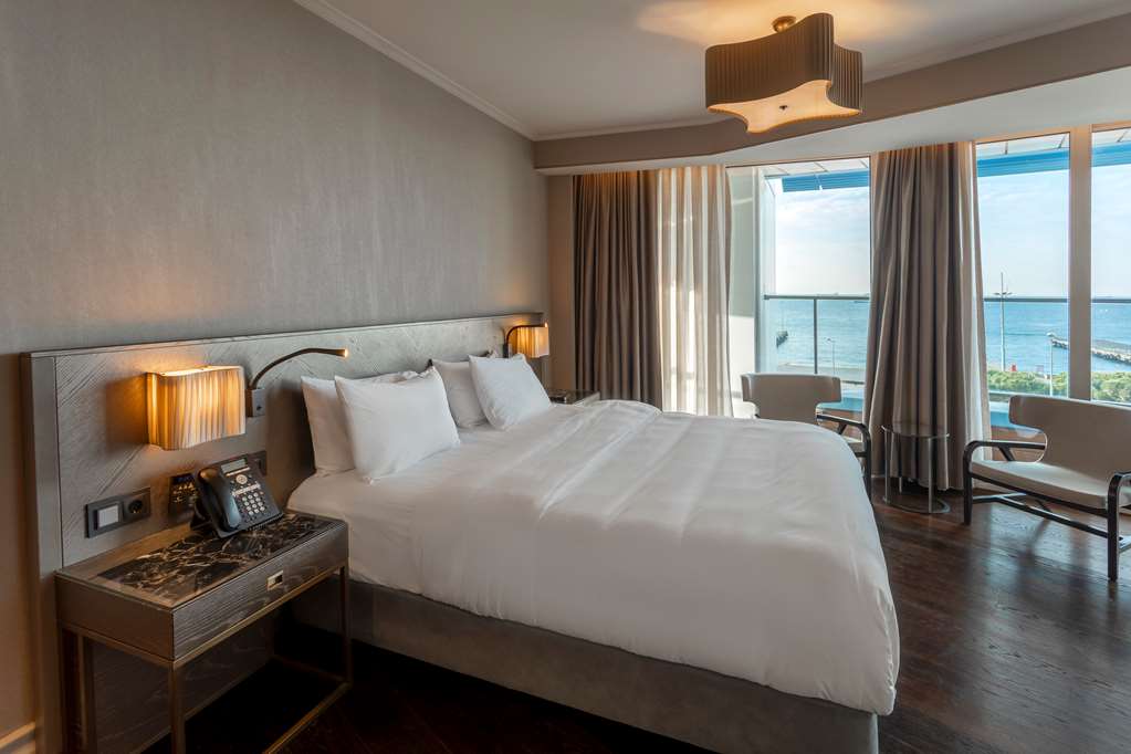 Images Radisson Blu Hotel, Istanbul Ottomare