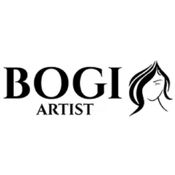 Bogi Artist Logo