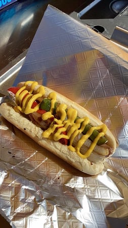 Images The Scalded Dawg Hot Dogs and Catering