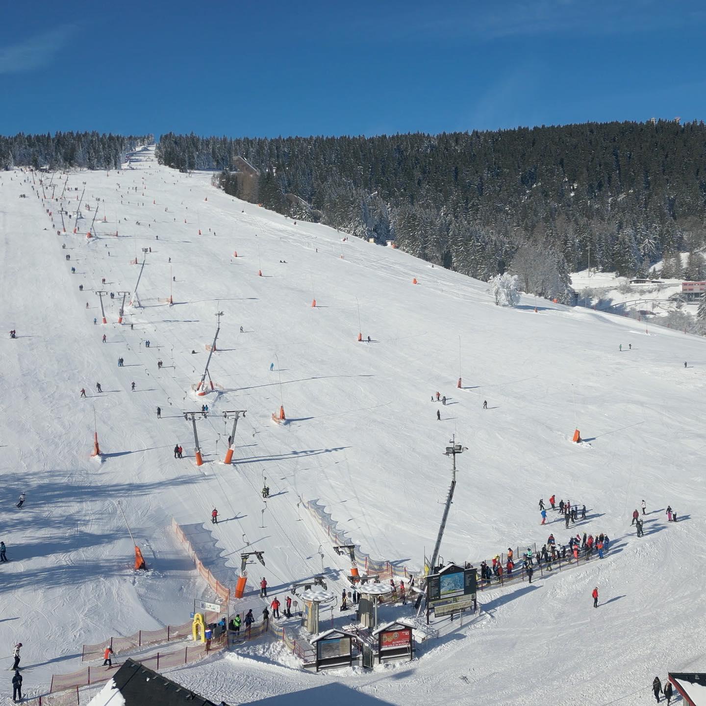 STARTHAUS Skiverleih Oberwiesenthal in Kurort Oberwiesenthal - Logo