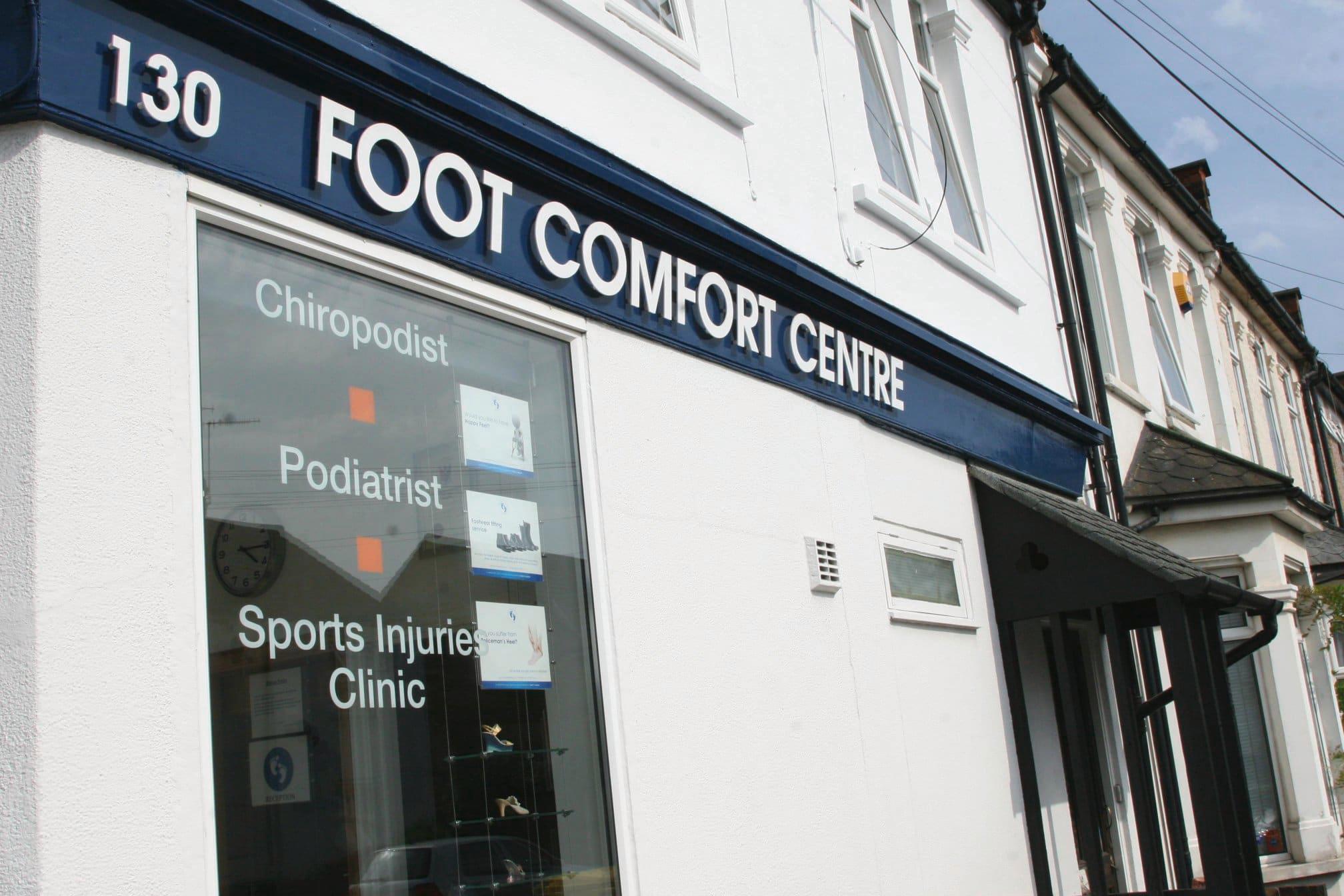 Images Foot Comfort Centre