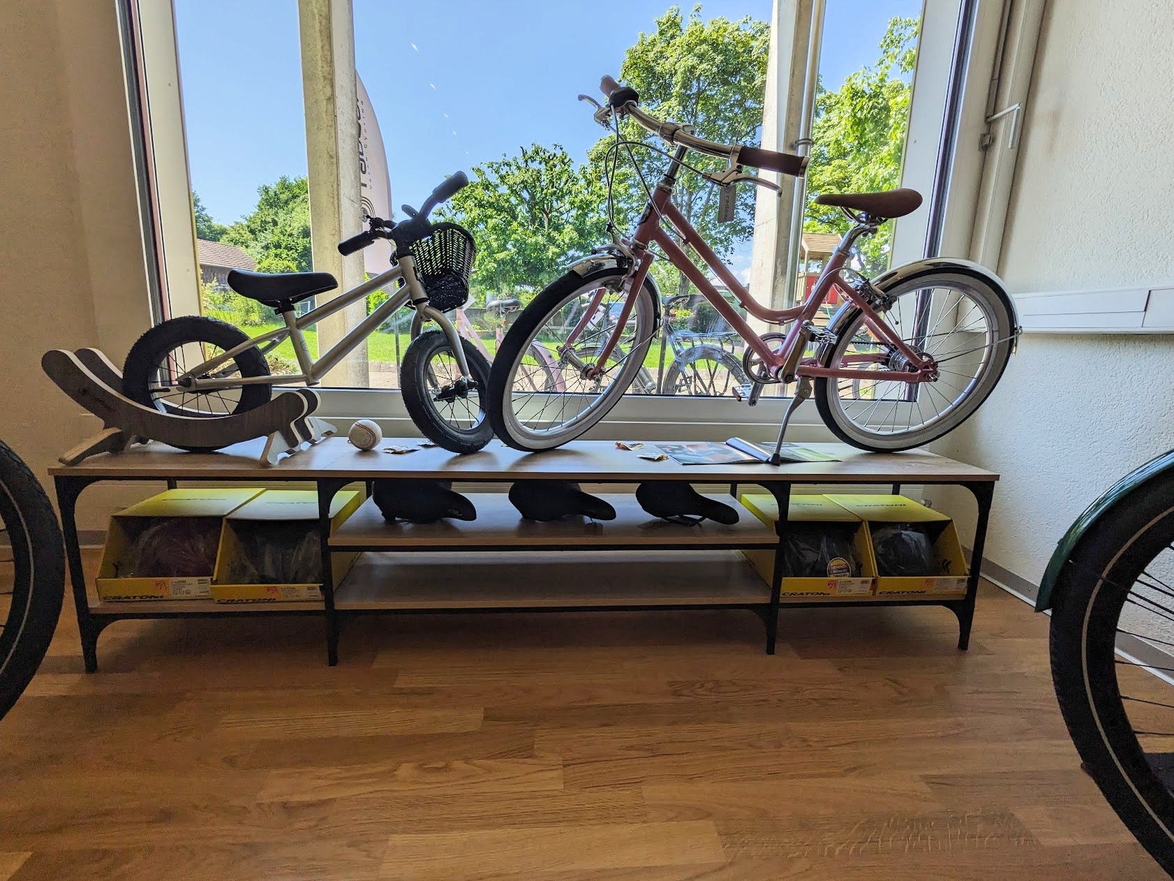 Bilder Radaar Urban Cycling