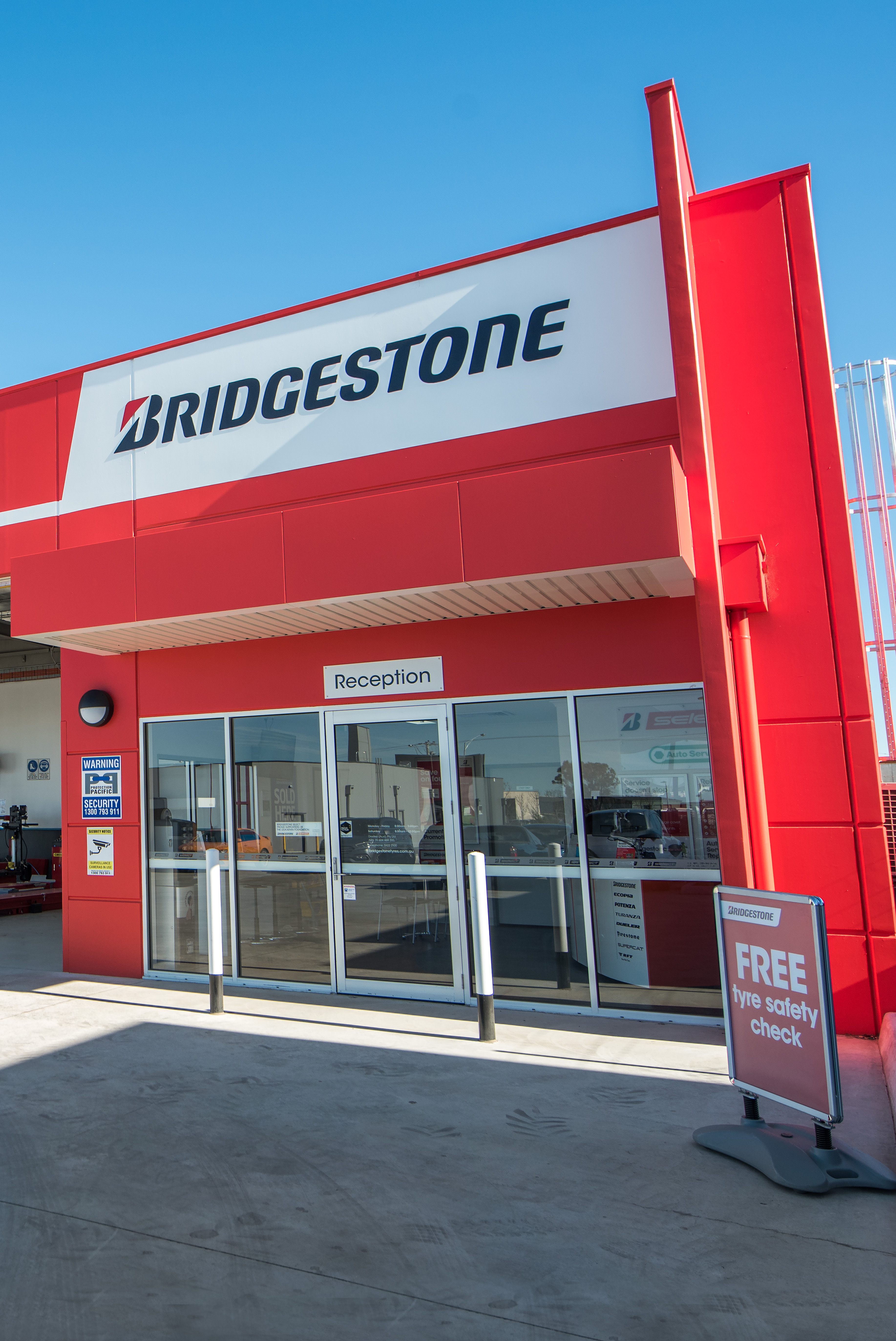 Images Bridgestone Select Tyre & Auto Pakenham