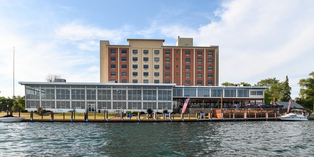 Images Crowne Plaza Niagara Falls NY - Riverside by IHG