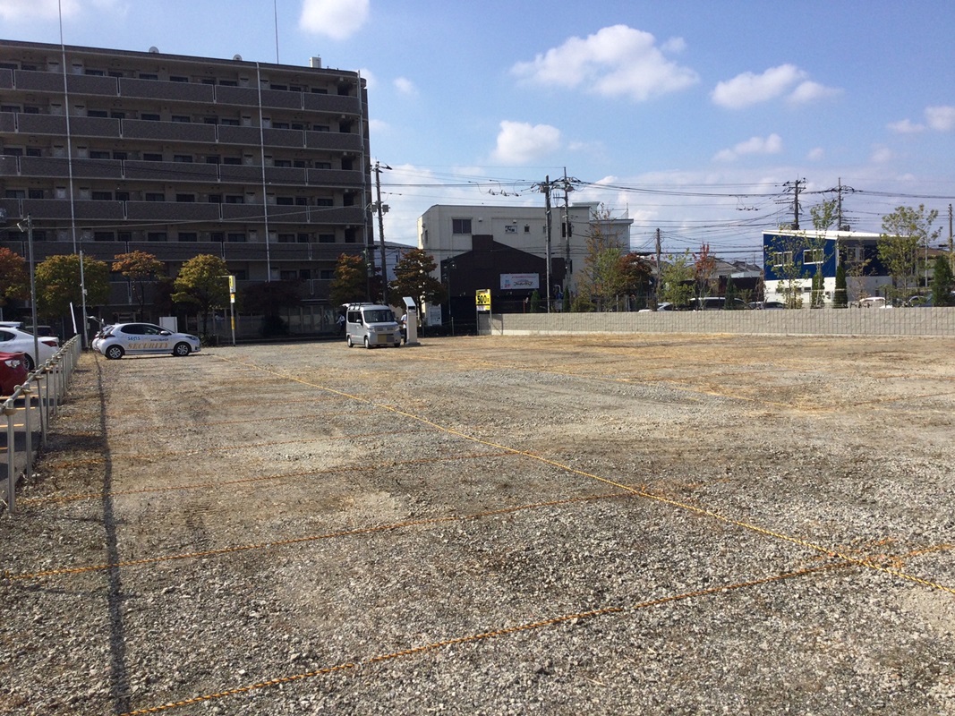 Images ONE PARK本庄駅南1丁目