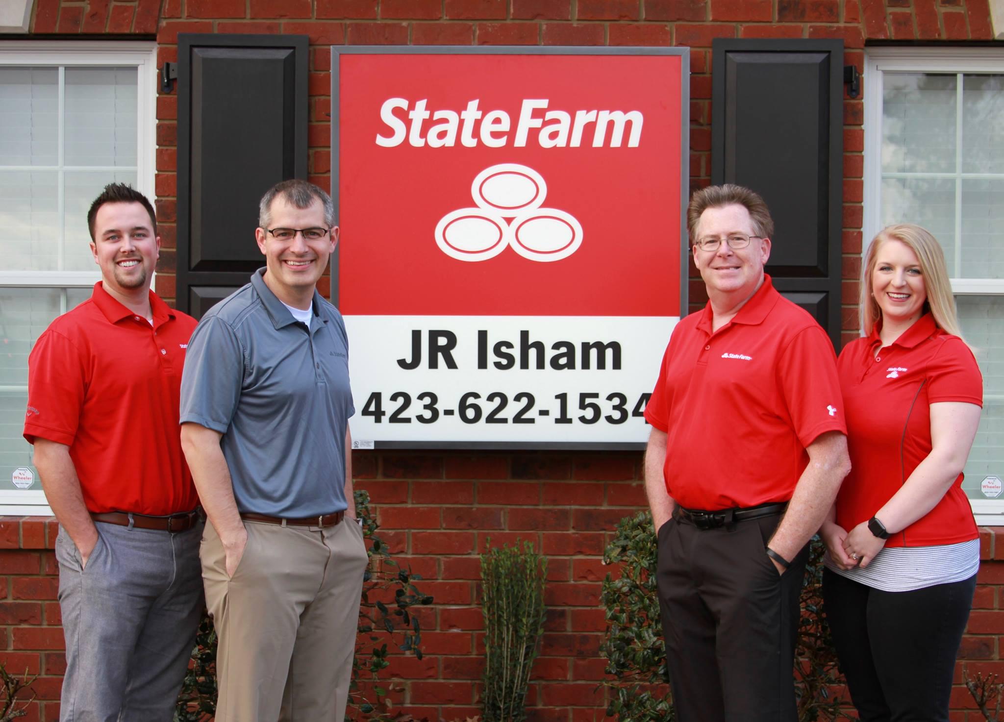 JR Isham - State Farm Insurance Agent Photo