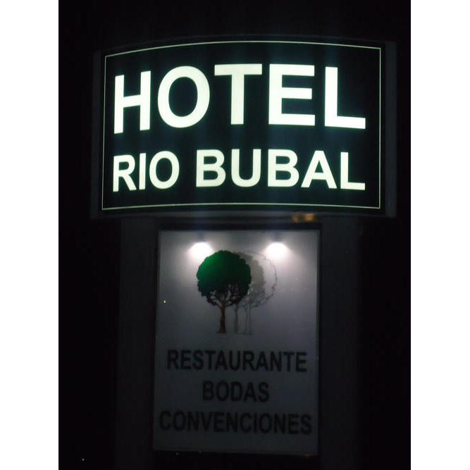 Hotel Río Bubal Carballedo