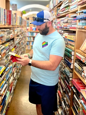 Images Beach Town Books