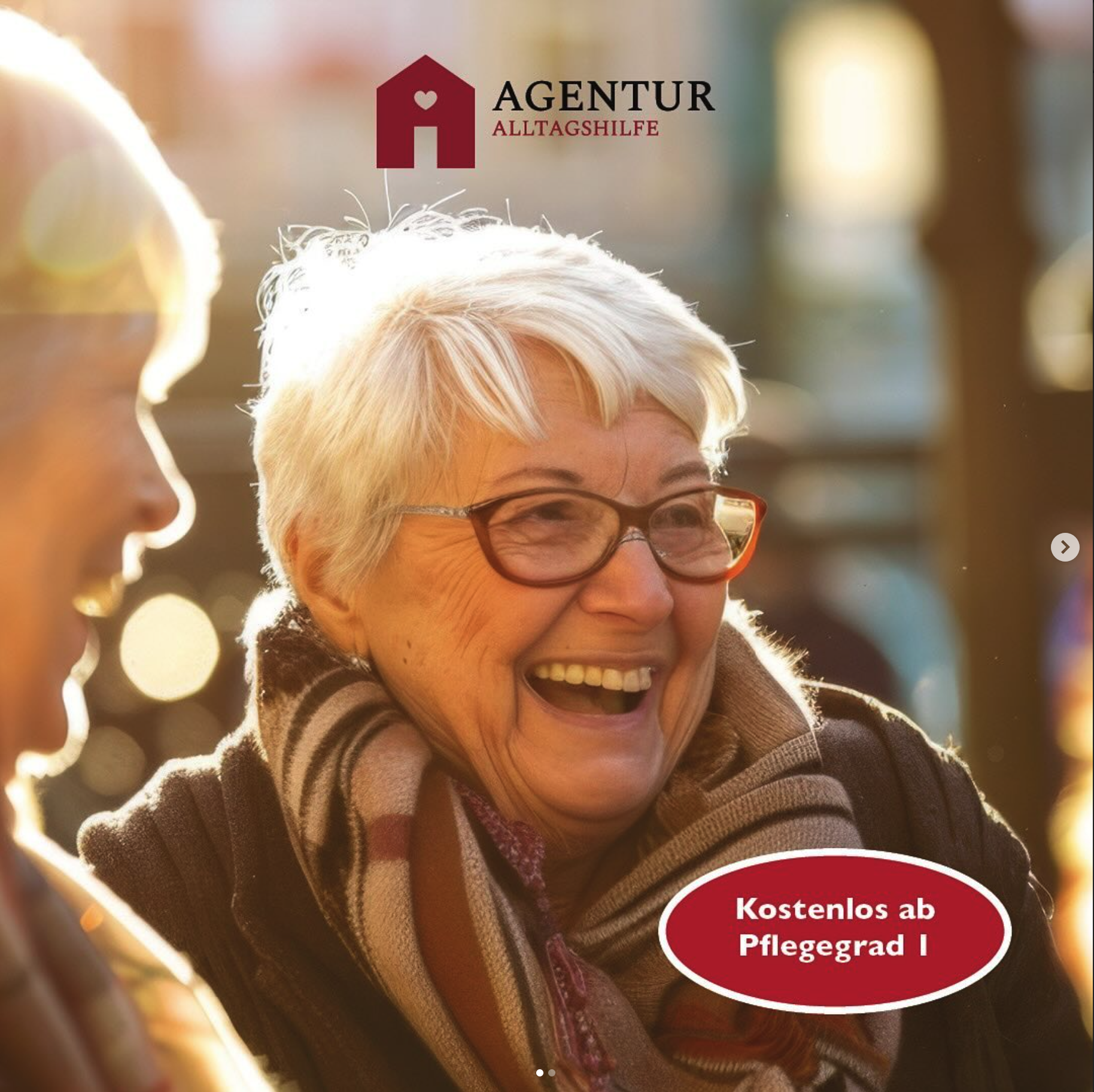 Agentur für Alltagshilfe Jülich, Marktstraße 7 in Jülich