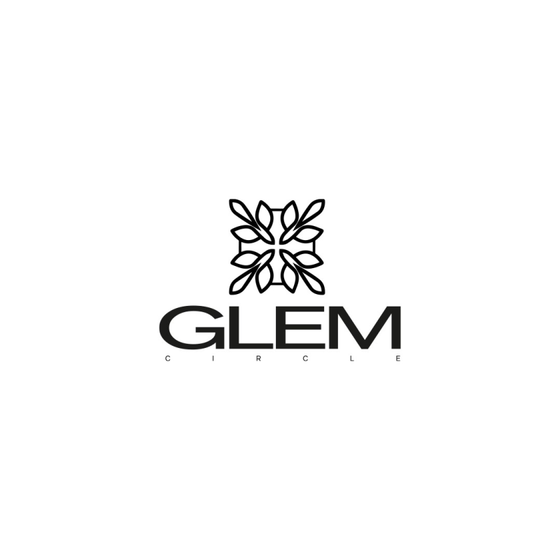 Glem Circle Logo