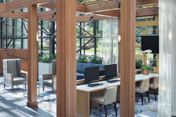 Images DoubleTree by Hilton Hotel Newark Airport