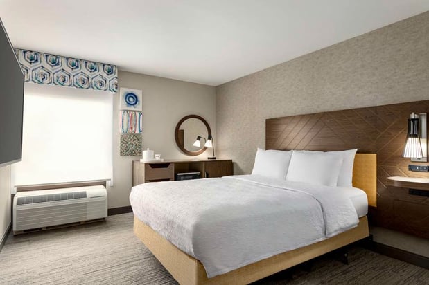 Images Hampton Inn Kansas City-Airport