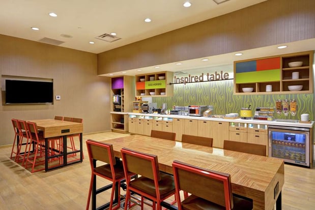 Images Home2 Suites by Hilton at the Galleria