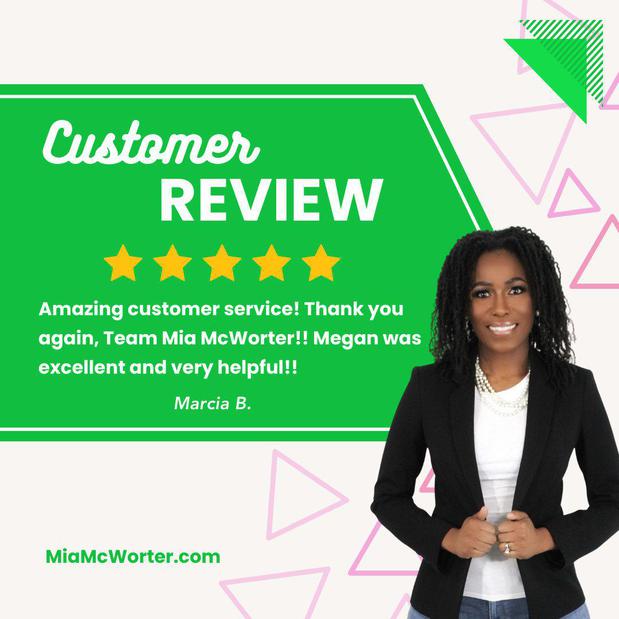 Images Mia McWorter - State Farm Insurance Agent