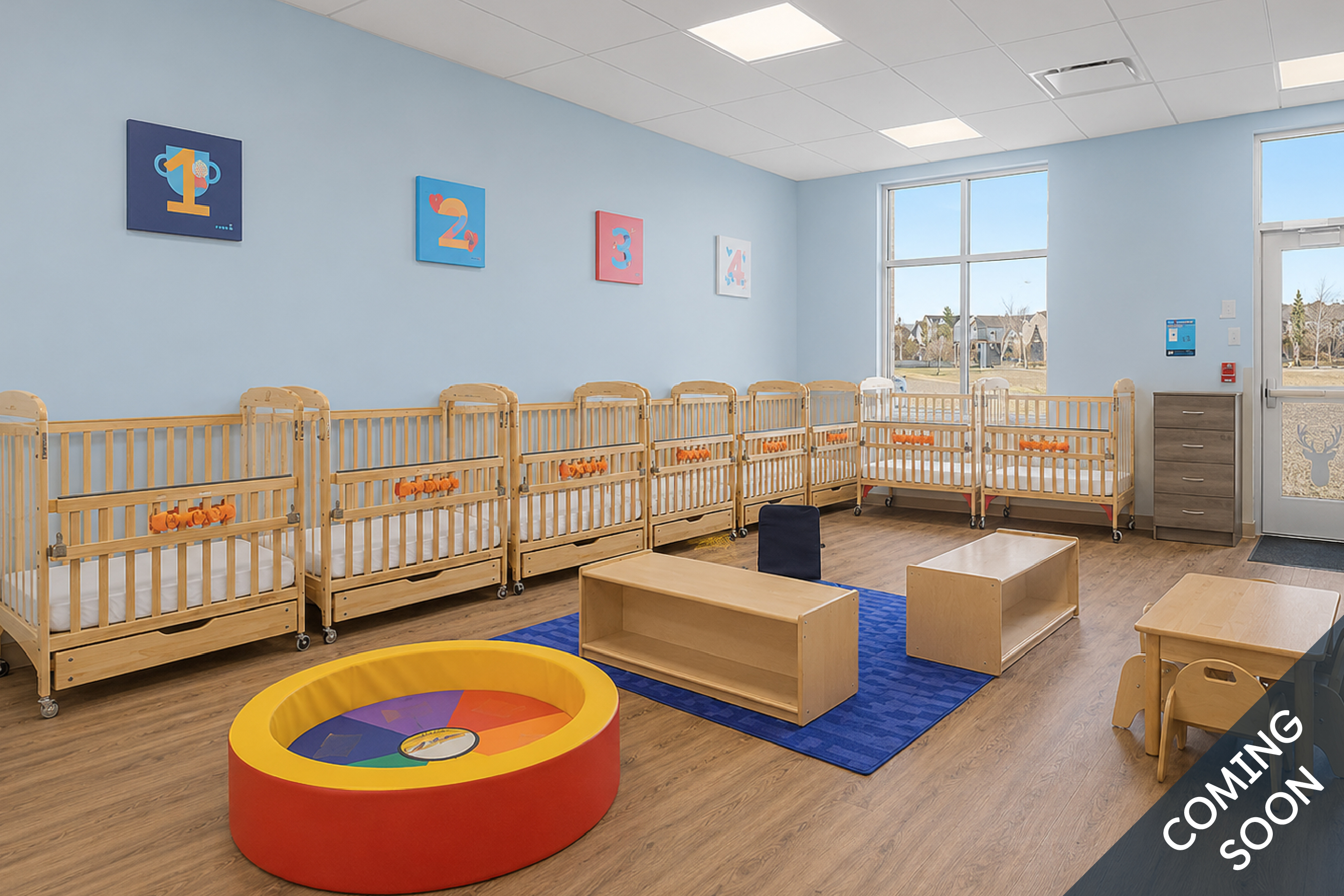 Infant Classroom 