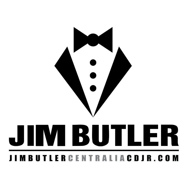 Jim Butler Centralia Chrysler Dodge Jeep Ram Logo