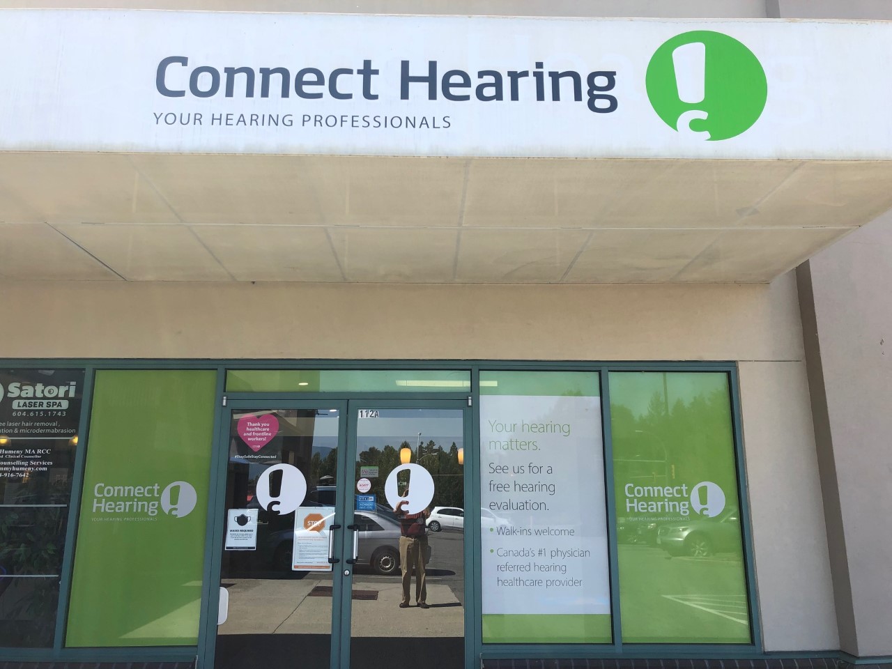 Connect Hearing Mission (604)820-2141