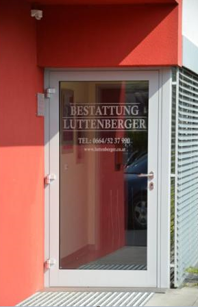 Bilder Bestattung Luttenberger