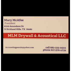 MLM Drywall & Acoustical, LLC