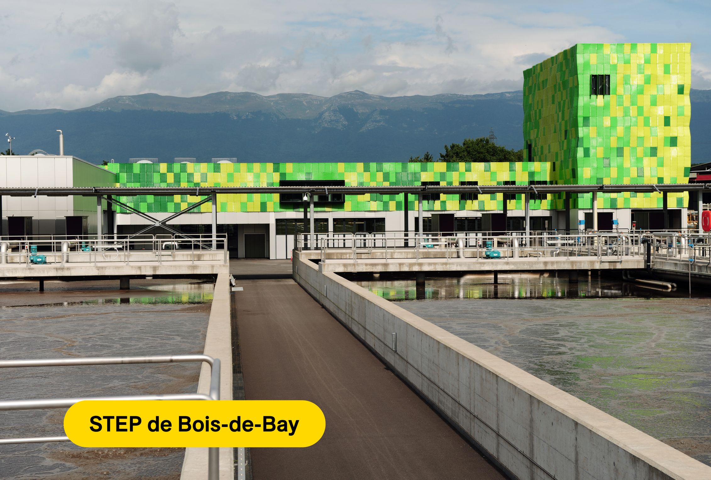 Bilder Services Industriels de Genève (SIG)