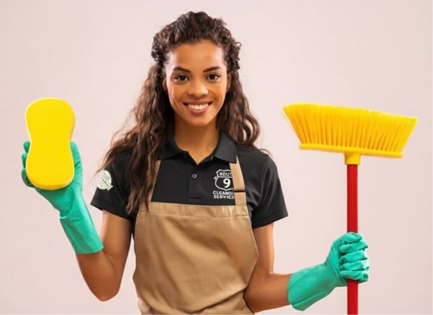 Images Route 9 Cleaning Services