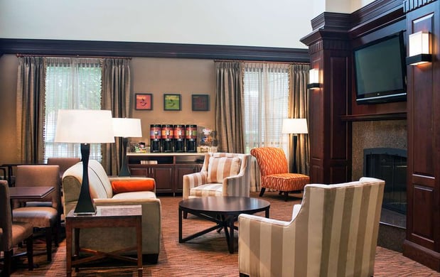 Images Hampton Inn & Suites Washington-Dulles International Airport