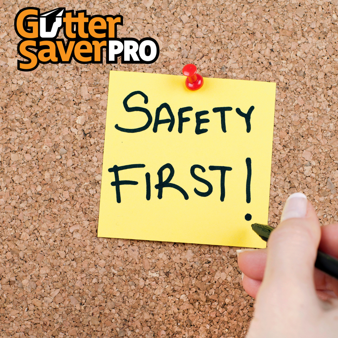 Images Gutter Saver PRO Inc.