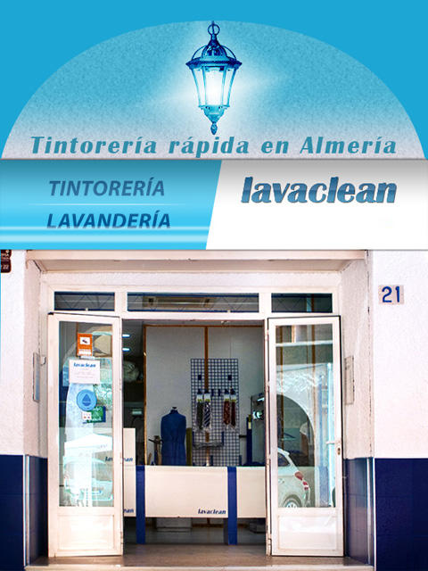 Images Tintorería Lavaclean