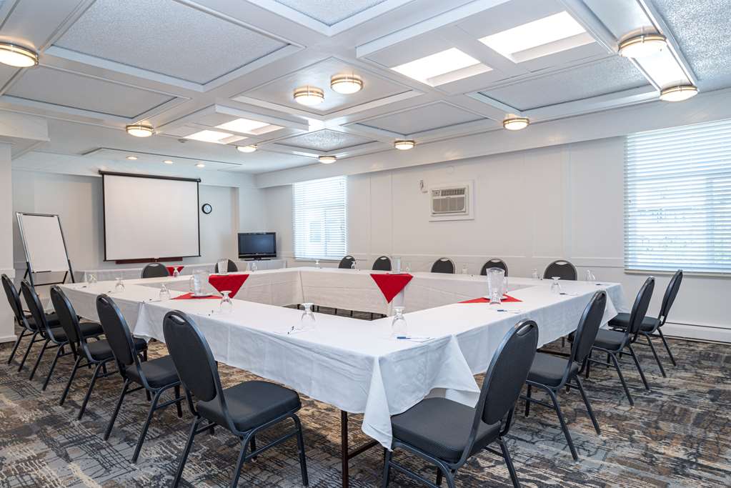 Best Western Dorchester Hotel in Nanaimo: Meeting Room Cambridge Room