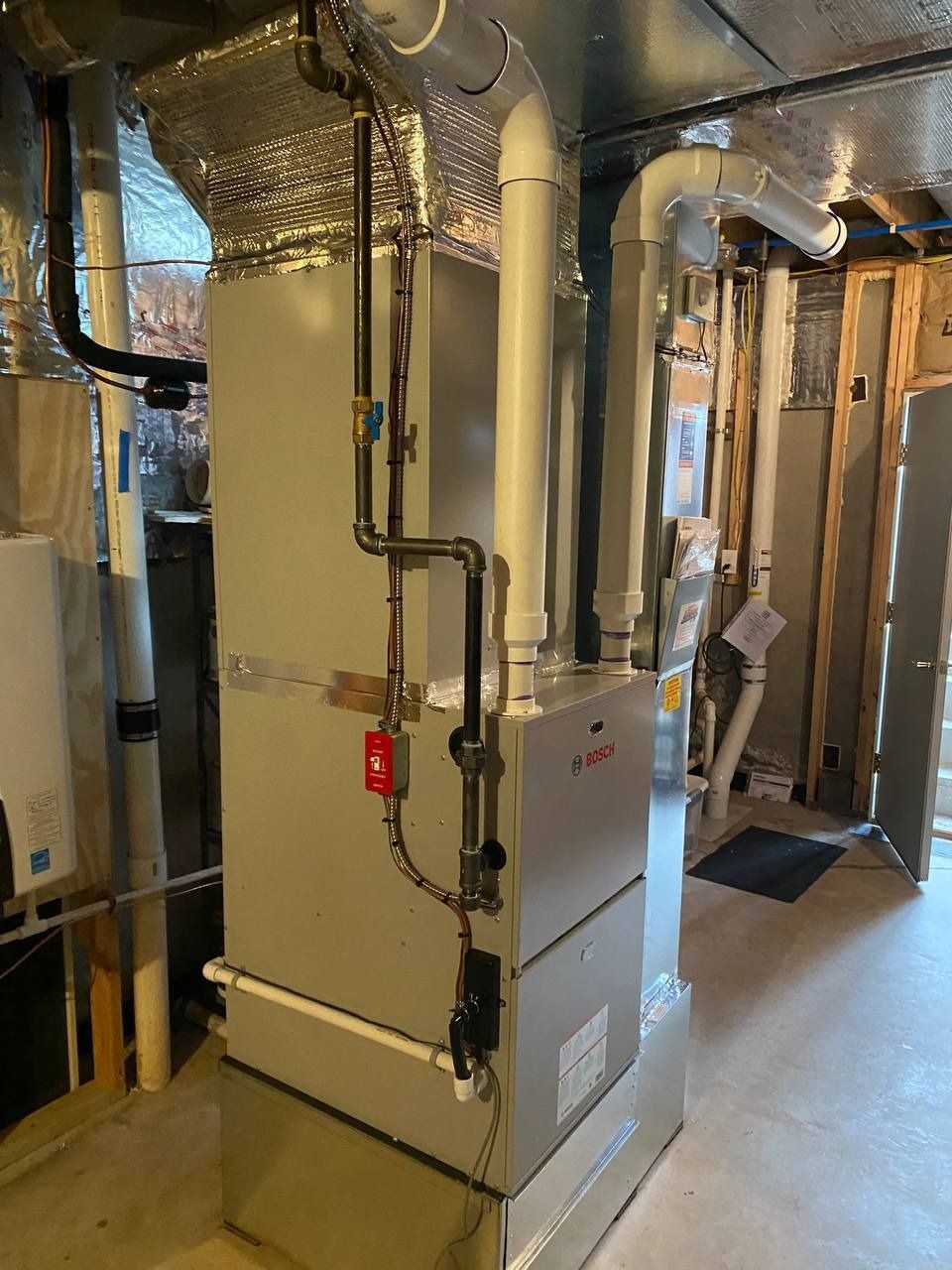 Laser Heating & Cooling, Inc. Image