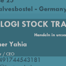 Logi Stock Trading GmbH in Halvesbostel - Logo