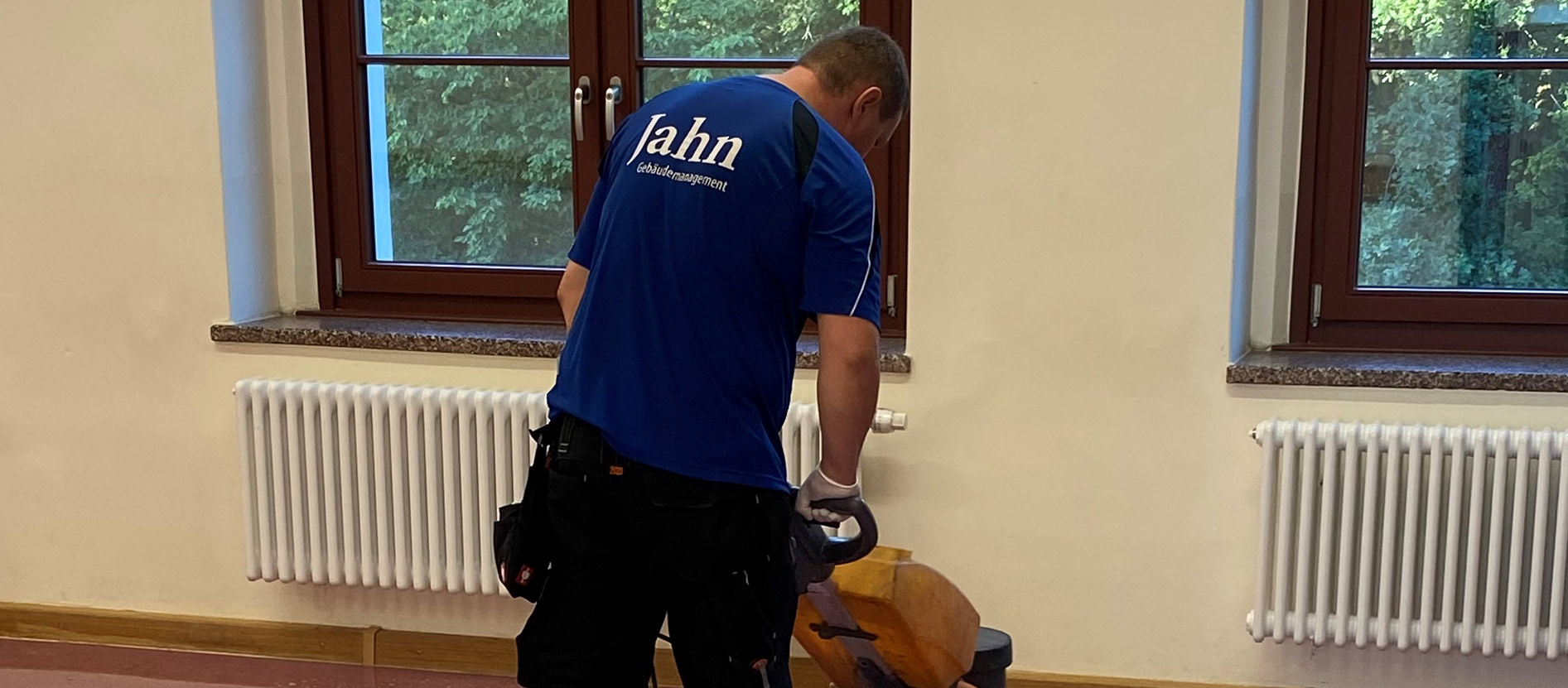 Bild 2 Jahn Gebäudemanagement GmbH in Zeulenroda-Triebes