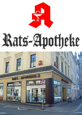 Bilder Rats-Apotheke