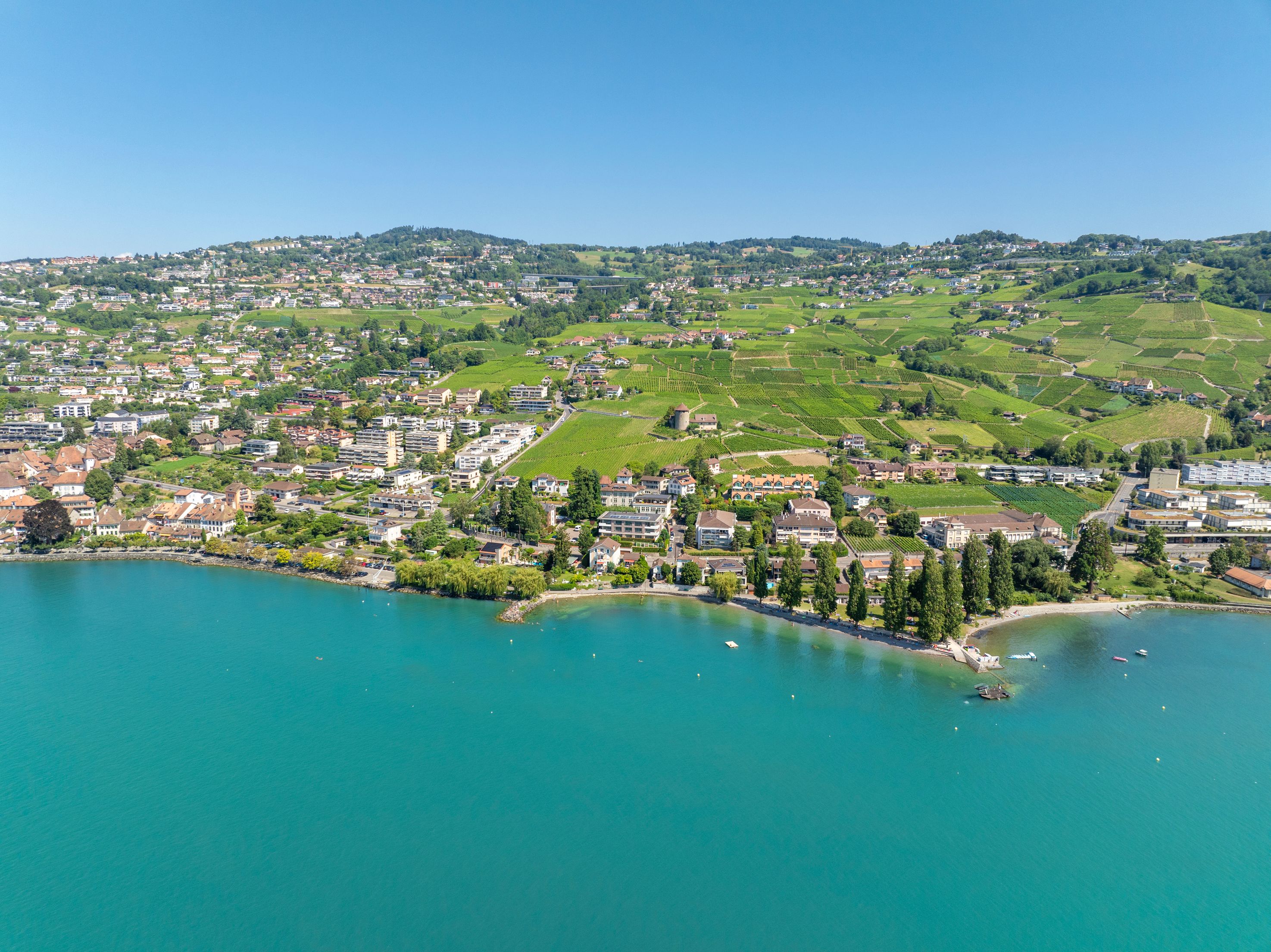 Bilder Château de la Rive SA