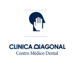 Clínica Dental Diagonal Logo
