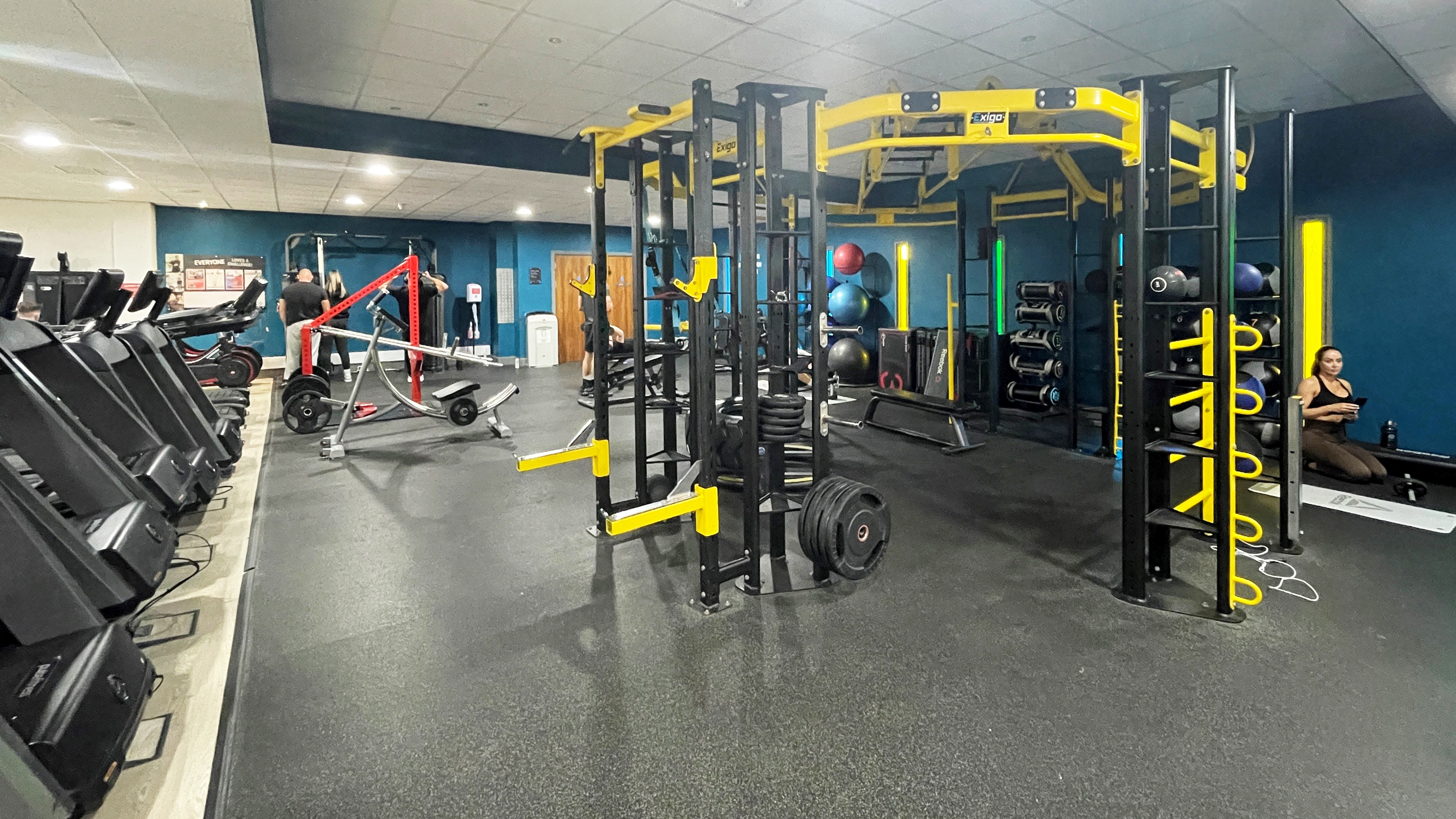 Images Waterlane Leisure Centre