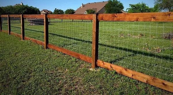 Images Buzz Custom Fence