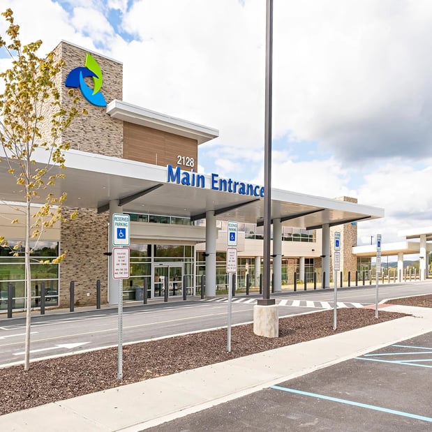 Images Breast Health Services at Lehigh Valley Hospital–Carbon