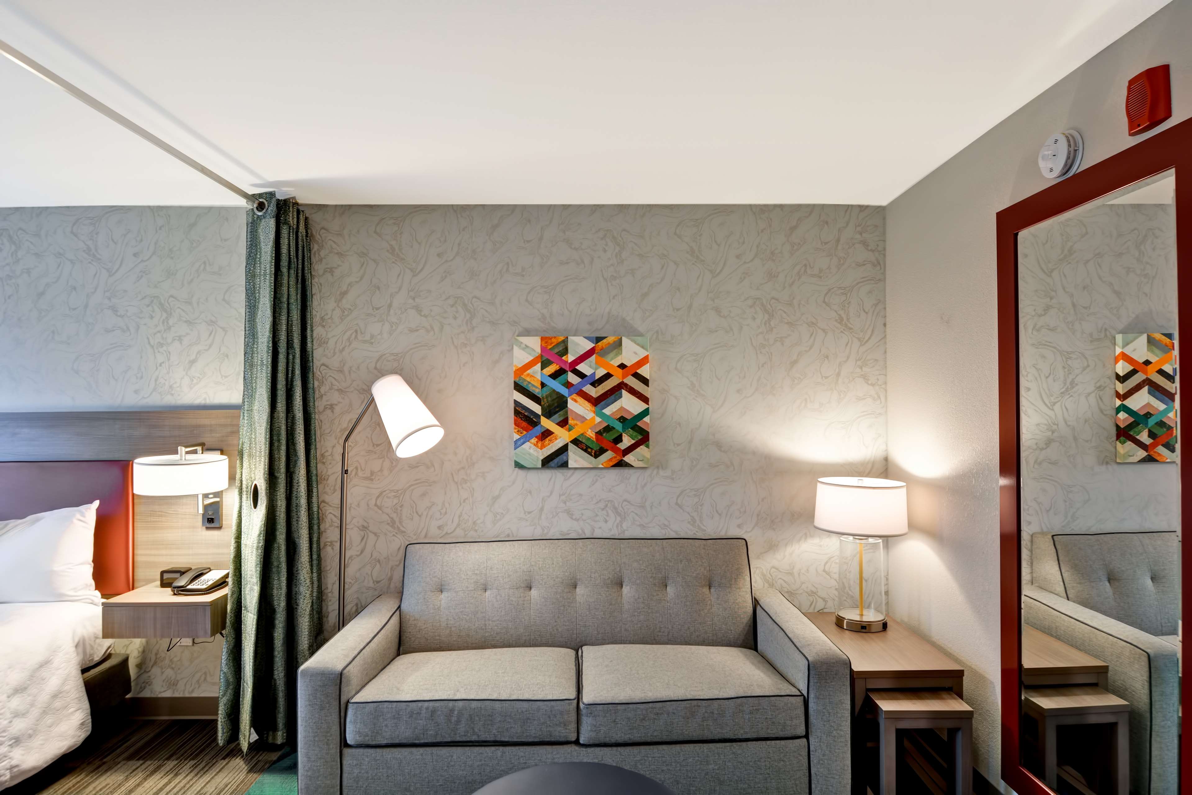 Guest room