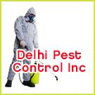 Delhi Pest Control Inc Logo