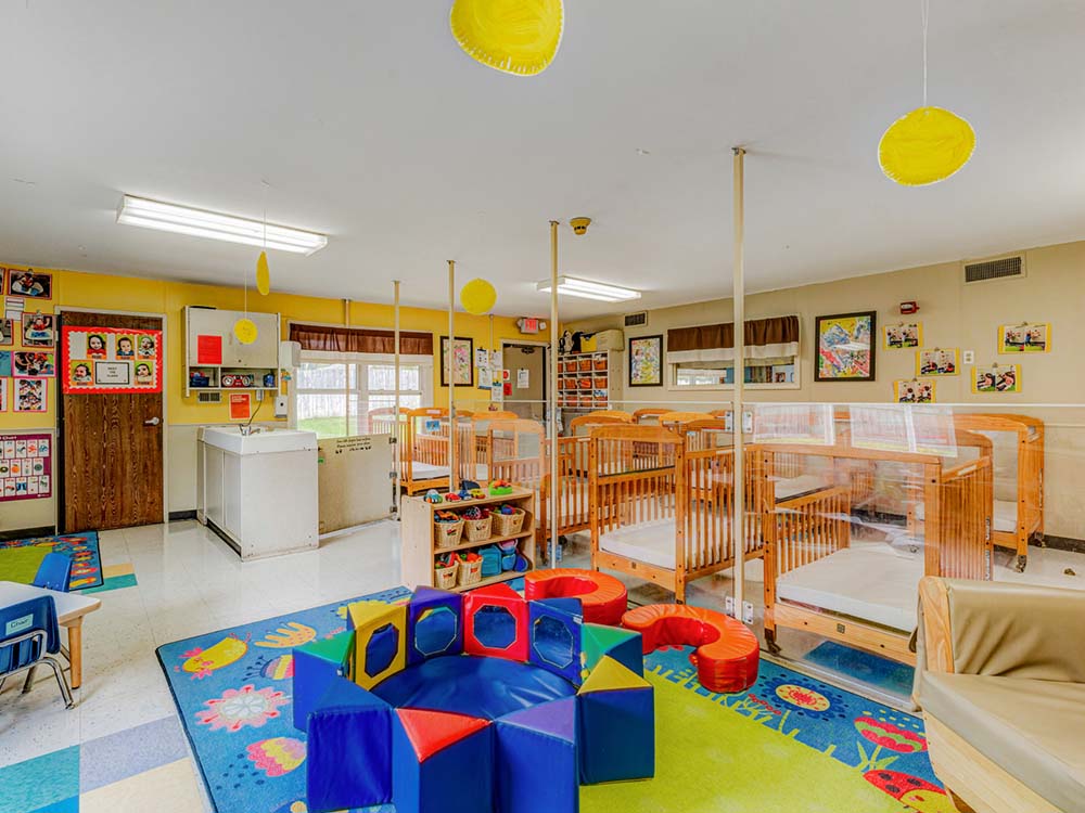 Infant Classroom 