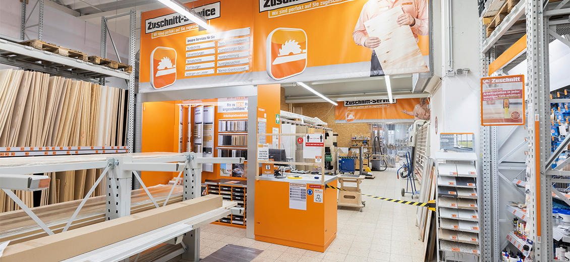 Fotos - OBI Markt Detmold - 3