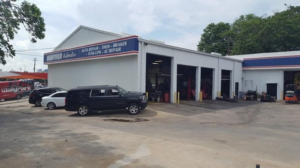 Images Benefield Automotive