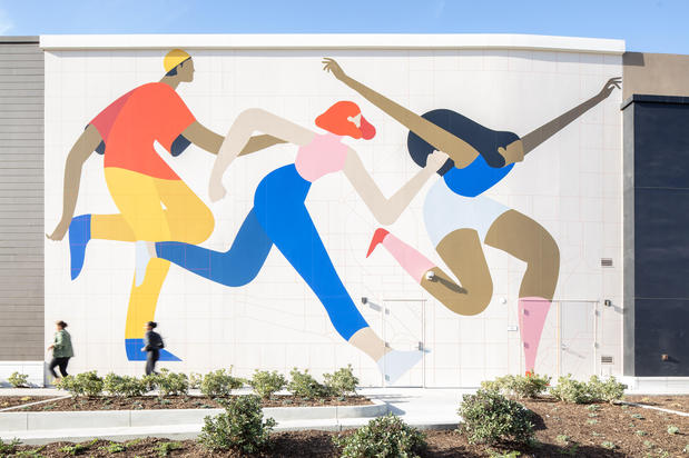 Images Nike Well Collective - Long Beach