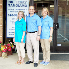 Dr Jerry Sangiamo-Family Chiropractic Photo