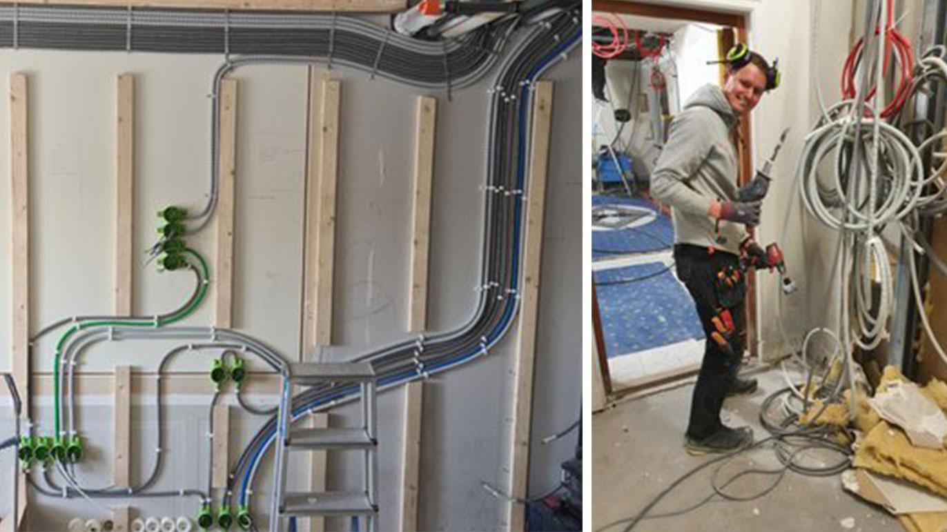 Images Sköndals Elektriska Jmr AB