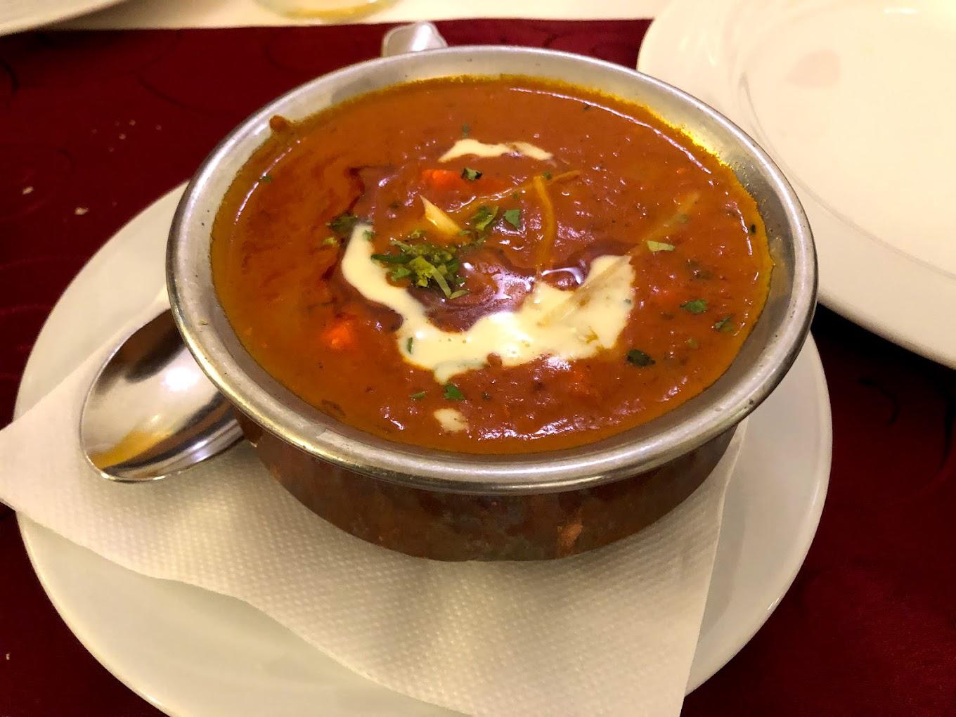 Kundenbild groß 13 Manzil | traditionelles indisches Restaurant | München
